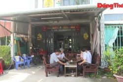 Xã Mỹ Hiệp: Đưa chính sách An toàn khu đi vào cuộc sống