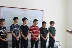 Mở 40 tài khoản ngân hàng, luân chuyển hơn 1.000 tỷ đồng tiền đánh bạc