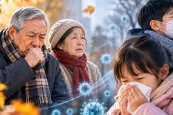 Người già, trẻ nhỏ cần lưu ý gì khi thời tiết đổi nhanh?