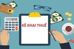 Hạn kê khai thuế quý III cận kề: Hộ mới kinh doanh cần biết gì?