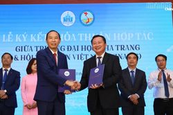 Trường Đại học Nha Trang ra mắt diễn đàn kinh tế biển