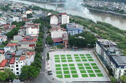 Diện mạo mới từ những không gian công cộng ở phường Lào Cai