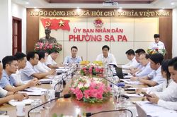 Lào Cai, Lai Châu thống nhất phương án kết nối Dự án Hầm đường bộ qua đèo Hoàng Liên