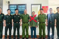 Lào Cai: Bắt giữ đối tượng truy nã sau hơn 33 năm lẩn trốn
