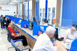 Cán bộ, công chức cấp xã được hưởng phụ cấp công vụ 55%