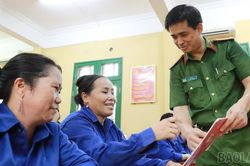 Những người thầy đặc biệt giữa hồ Thác Bà