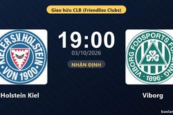 Nhận định Holstein Kiel vs Viborg: Chuyến đi nhiều thử thách