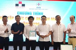Nhà máy Nhiệt điện Vĩnh Tân 4 đăng cai diễn tập thực chiến an ninh mạng