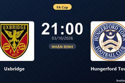 Nhận định Uxbridge vs Hungerford Town: Bản lĩnh sân khách được thử lửa