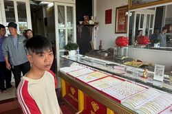 Hơn 6 giờ truy bắt đối tượng cướp giật vàng