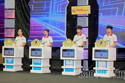 Ghi hình Gameshow Khát vọng Lạc Hồng mùa 5, năm 2026