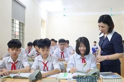Ổn định tổ chức, nâng cao chất lượng giáo dục sau sắp xếp