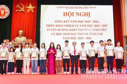 Lan tỏa mô hình “Công dân học tập”