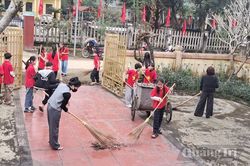 Khu dân cư hạnh phúc