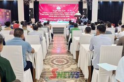 Tập huấn nâng cao năng lực cho khu vực kinh tế tập thể