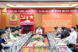 Đánh giá kết quả xây dựng Trường nội trú liên cấp tại các xã biên giới