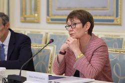 EBRD dự kiến hỗ trợ Ukraine 2,7 tỷ euro trong năm 2026