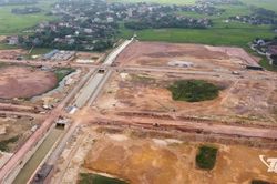 Kha Sơn đẩy nhanh tiến độ các dự án