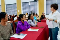 Đưa trợ giúp pháp lý đến gần hơn với người nghèo