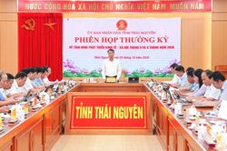 Tăng tốc trong quý IV, quyết tâm hoàn thành mục tiêu tăng trưởng năm 2026
