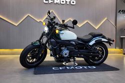 CFMOTO 450CL-C AMT ra mắt Việt Nam - Mẫu mô tô không cần bóp côn