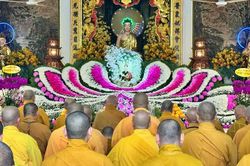 Tổ đình Phổ Quang tưởng niệm 54 năm Trưởng lão Hòa thượng Thích Hải Tràng viên tịch