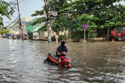 TP.HCM chuyển sang chống ngập bằng dữ liệu và AI