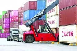 Doanh nghiệp logistics đón sóng lợi nhuận tăng