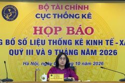 CPI 9 tháng tăng 4,52%, dư địa cuối năm còn rất hẹp