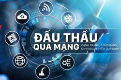 Từ ngày 1/9/2027, thực hiện lựa chọn nhà đầu tư qua mạng đối với dự án PPP đấu thầu rộng rãi