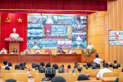 Bộ trưởng Ngô Văn Tuấn tiếp xúc cử tri trước Kỳ họp thứ 2, Quốc hội khóa XVI