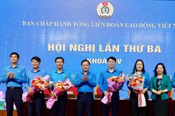 Tạo nền tảng để Công đoàn chủ động thích ứng với yêu cầu mới