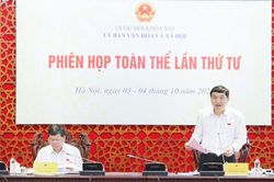 Tháo gỡ vướng mắc trong thi hành pháp luật văn hóa, thể thao và du lịch