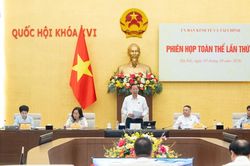 Cần rà soát bảo đảm sự đồng bộ giữa các luật về bất động sản