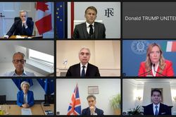 G7 giải phóng 100 triệu thùng dầu để hạ nhiệt giá năng lượng