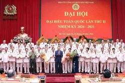 Phát huy bản chất người Công an cách mạng, tiếp tục cống hiến vì bình yên cuộc sống