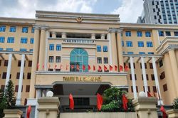Chuyển Bộ Công an vụ khai thác trái phép khoảng 2,3 triệu m3 đất sét tại An Giang