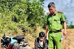 Theo dấu tội phạm ma túy trên những cung đường ở Quảng Trị