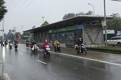 Hà Nội có khoảng ba đợt không khí lạnh trong tháng 10