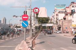 Đảm bảo an toàn giao thông tại các nút giao trọng điểm