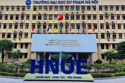 Đại học Sư phạm Hà Nội thành lập thêm 3 trường