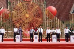 Thăng Long - Hà Nội, ngàn năm văn hiến - Muôn sắc Việt Nam