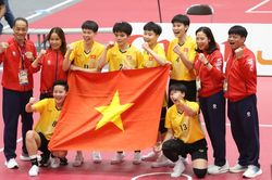 Việt Nam vượt Singapore, thăng hạng trong ASIAD 2026, cơ hội có thêm huy chương ngày thi đấu cuối