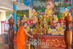 Giữ bản sắc văn hoá, nâng cao đời sống đồng bào Khmer Cà Mau