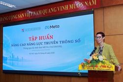 Hỗ trợ doanh nghiệp Việt làm chủ truyền thông số