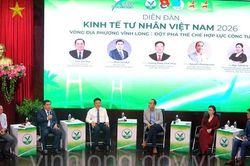 Vĩnh Long đối thoại, tháo gỡ vướng mắc cho doanh nghiệp