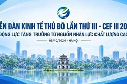 CEF III đưa ứng dụng song ngữ vào phục vụ đại biểu, dự kiến quy tụ 350 CEO