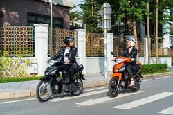 6 cách đi xe máy giúp tiết kiệm xăng đáng kể, nhiều người vẫn chưa biết