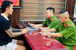 Khởi tố Tiktoker 'Minh Sầm Sơn' về hành vi thực hiện PK Live cổ xuý cho bạo lực trên không gian mạng