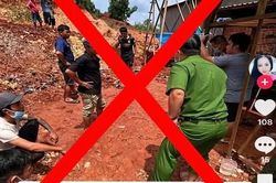 Đề nghị người dân không chia sẻ thông tin thất thiệt vụ bé trai 5 tháng tuổi tử vong ở Đồng Nai